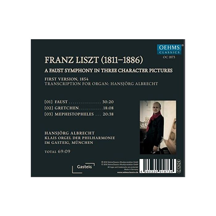 Liszt: Faust Symphonie - slide-1