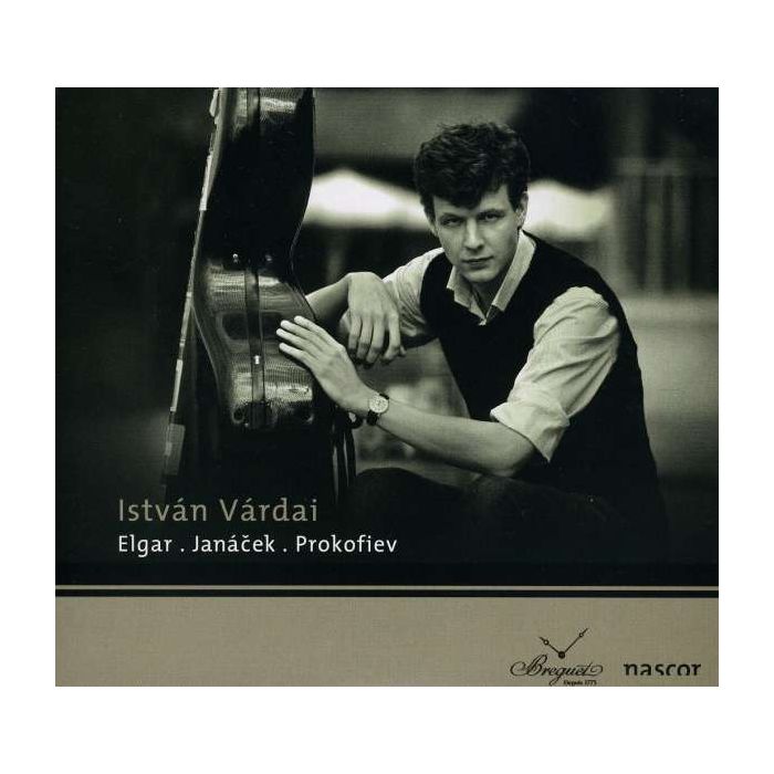 Elgar: Cello Concerto Op.85 / Janacek: The Tale / Prokofiev: Cello Sonata Op.119