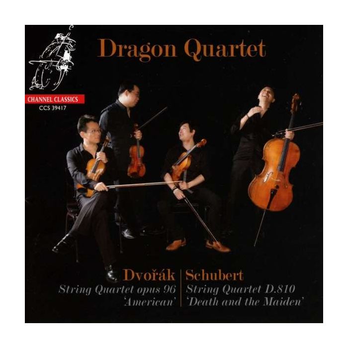 Schubert/ Dvorak: String Quartets