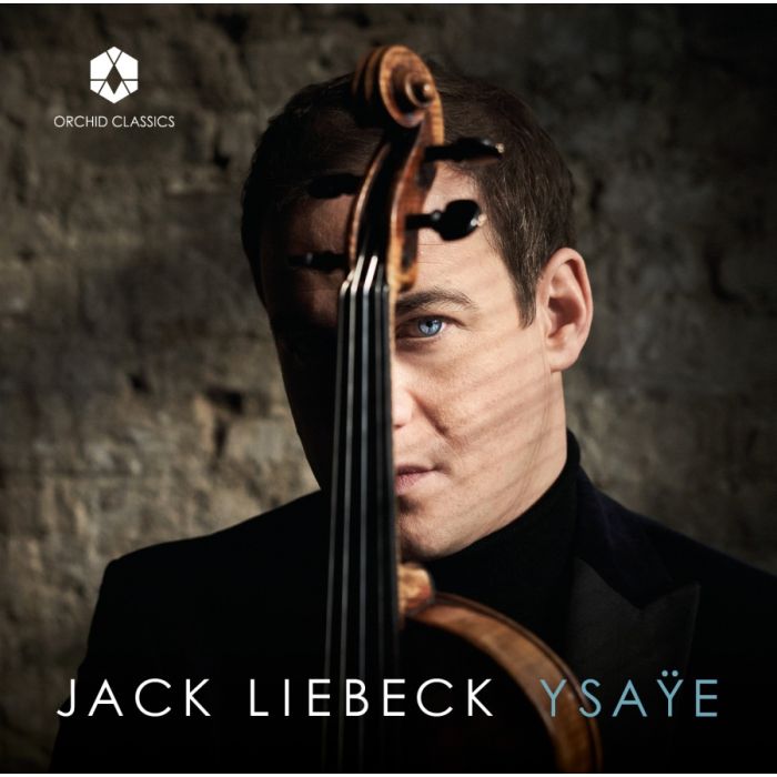 Ysaye: Six Sonatas for Solo Violin