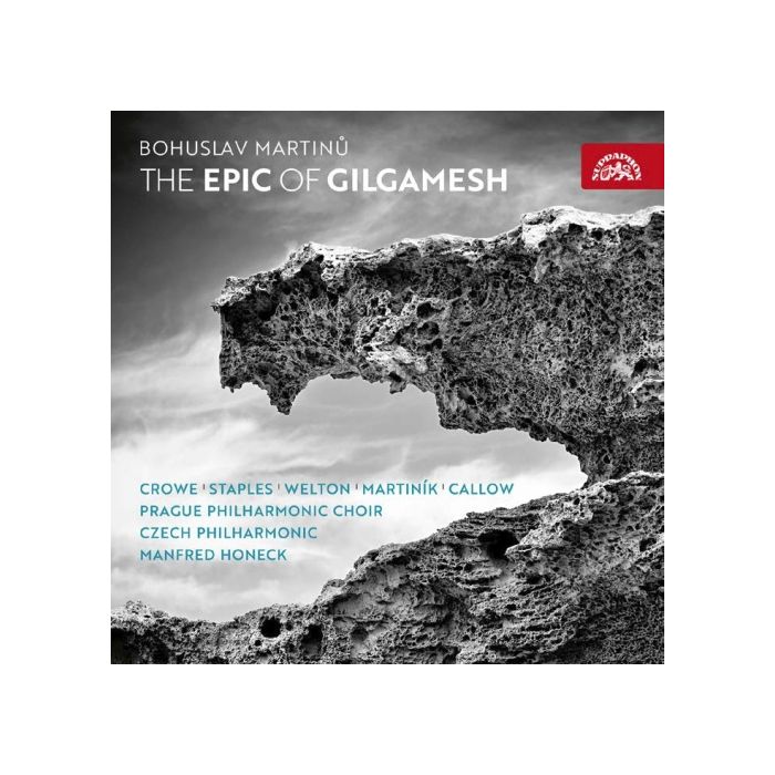 Martinu: The Epic of Gilgamesh