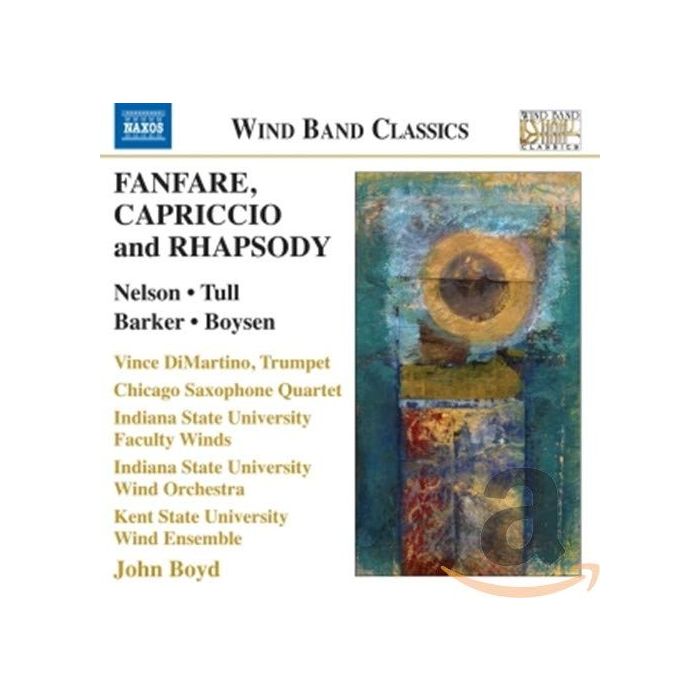 Fanfare, Capriccio and Rhapsody