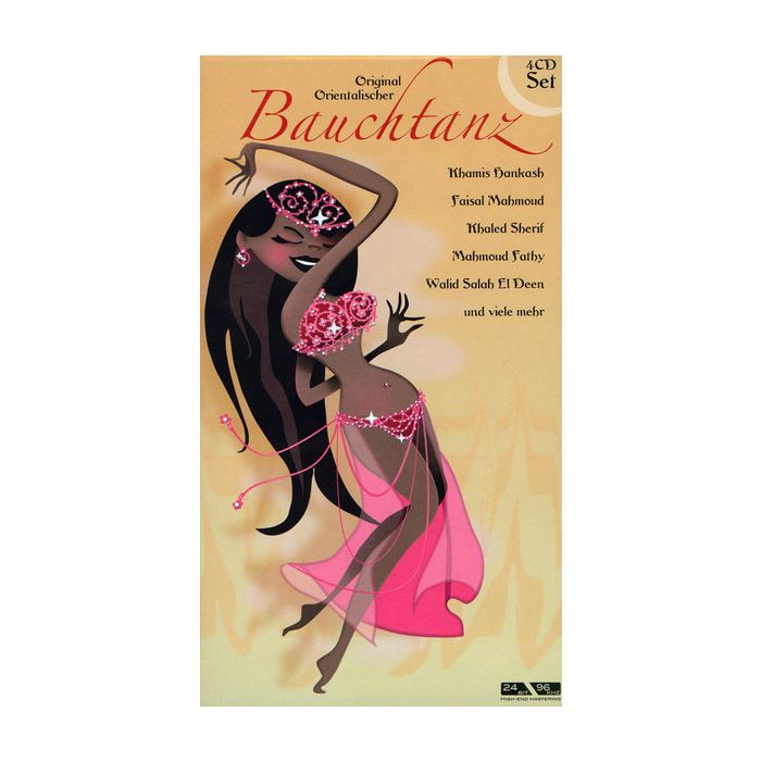 Original Orientalischer Bauchtanz