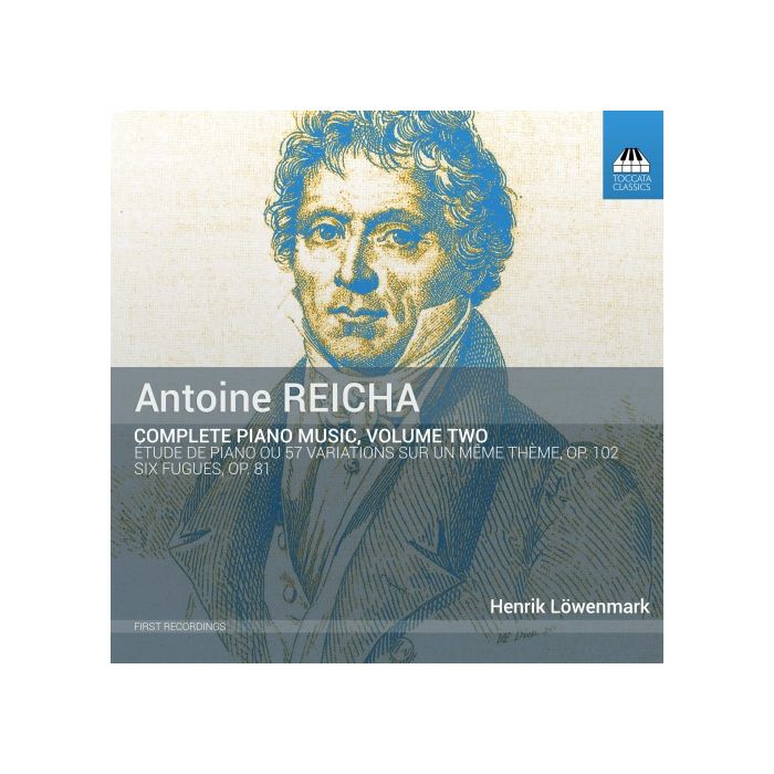 Reicha: Complete Piano Music Vol. 2