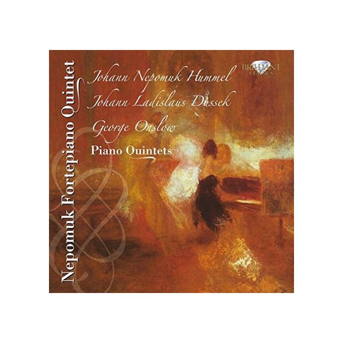 Hummel & Dussek & Onslow: Piano Quintets