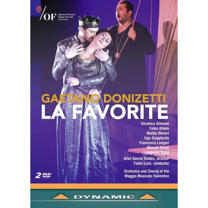 Donizetti: La Favorite