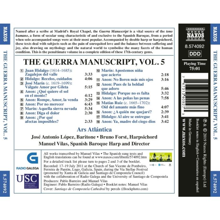 The Guerra Manuscript Vol.5 - slide-1