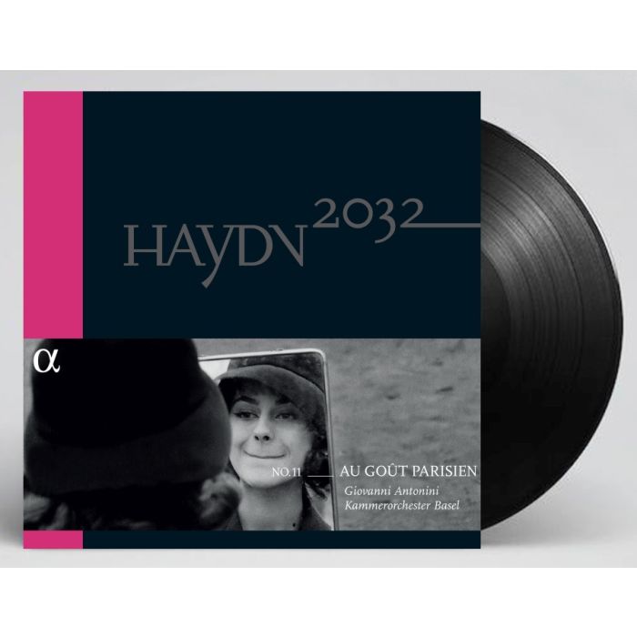 Haydn 2032 Vol. 11 - Au goût parisien (LP)