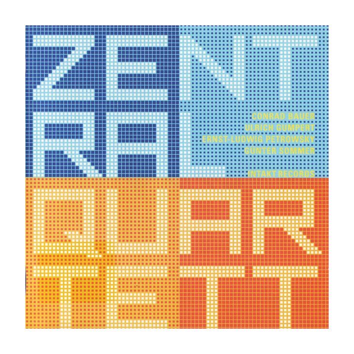 Bauer/ Gumpert/ Petrowsky/ Sommer: Zentralquartett