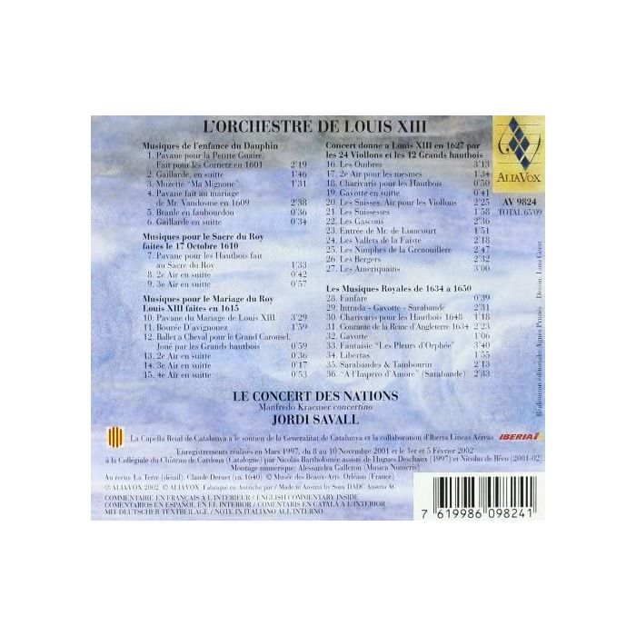 L'Orchestre de Louis XIII - slide-1