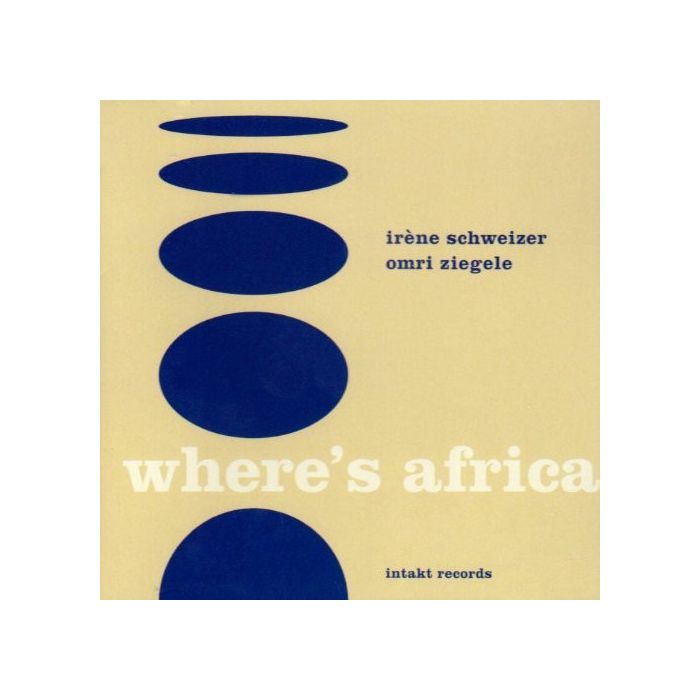 Schweizer/Ziegele: Where's Africa