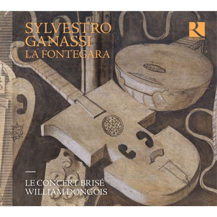 Silvestro Ganassi: La Fontegara