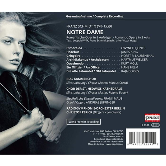 Schmidt: Notre Dame - slide-1