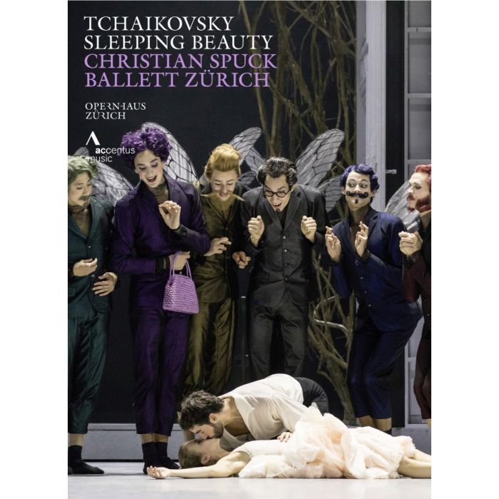 Tchaikovsky: Sleeping Beauty