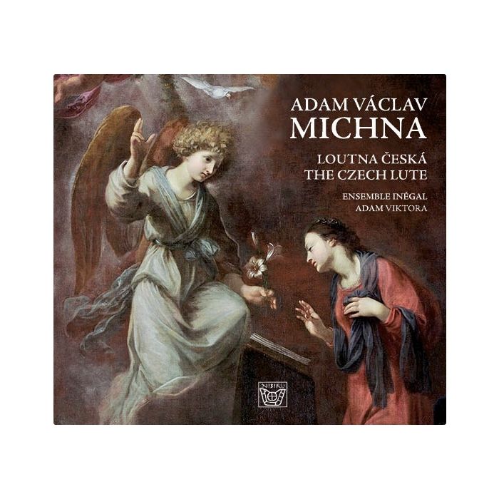Michna: Loutna česká / The Czech Lute