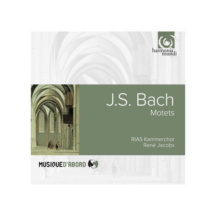 Bach: Motets BWV 225-230