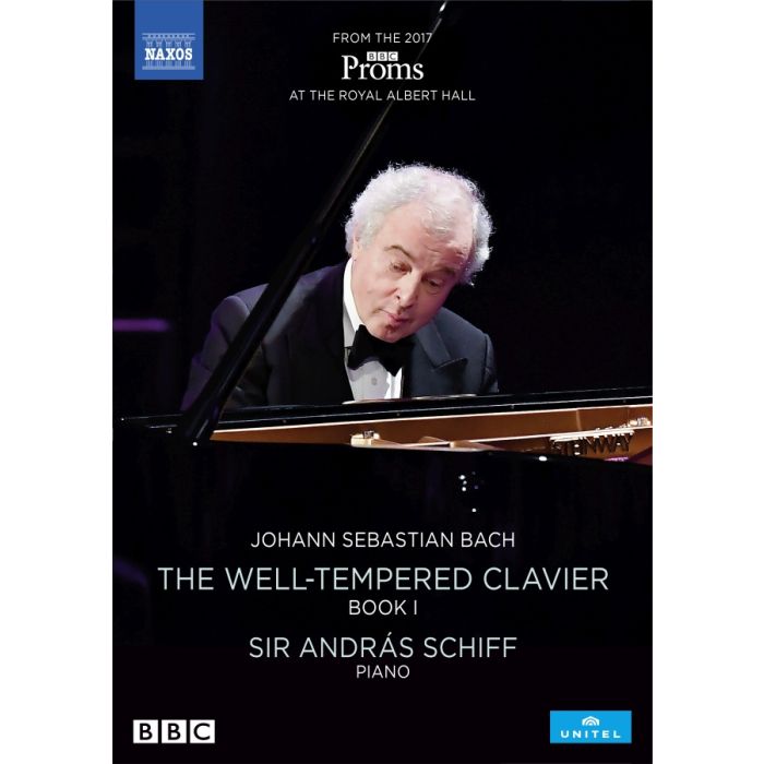 Bach: The Well-tempered Clavier Book 1