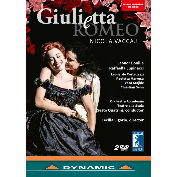 Vaccaj: Giulietta e Romeo