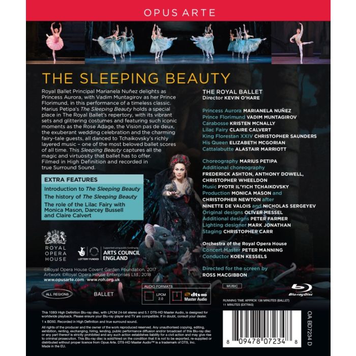 The Sleeping Beauty - slide-1