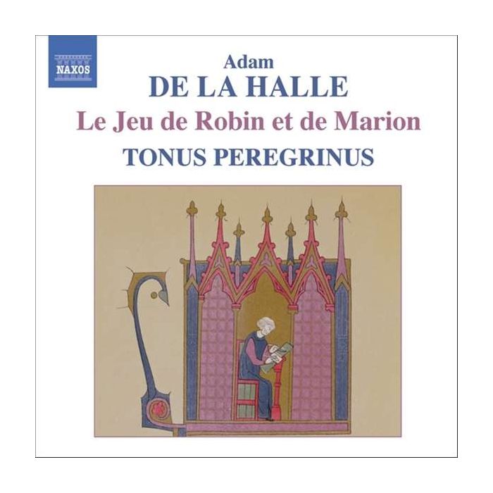 Halle: Le Jeu de Robin et de Marion