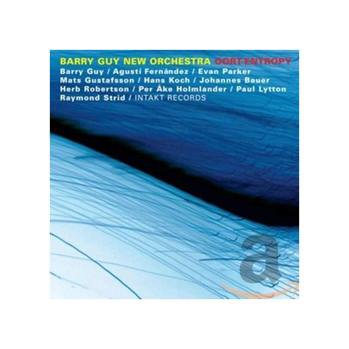 Barry Guy: Oort-Entropy