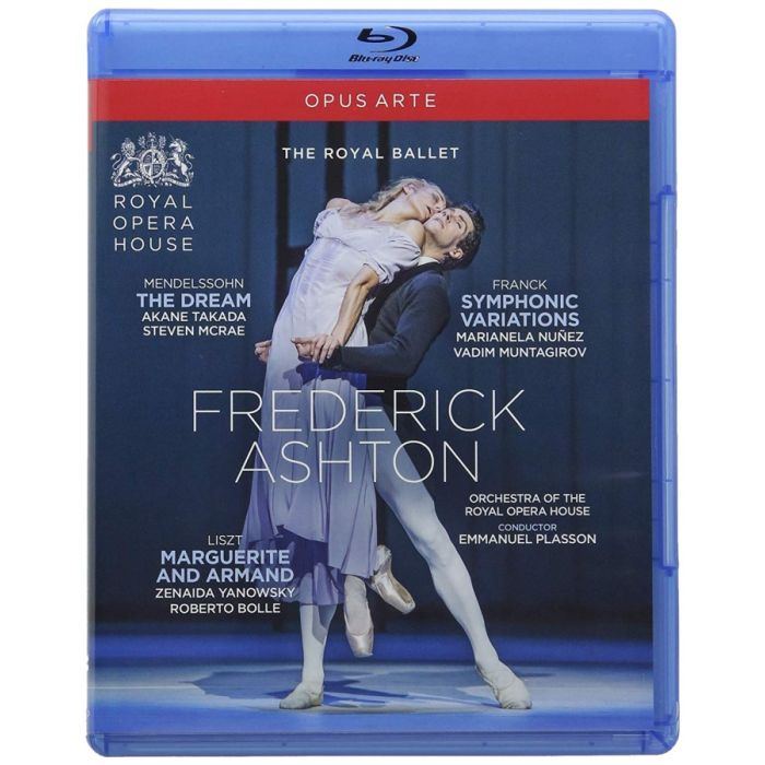 Ashton: The Dream; Symphonic Variations; Marguerite and Armand