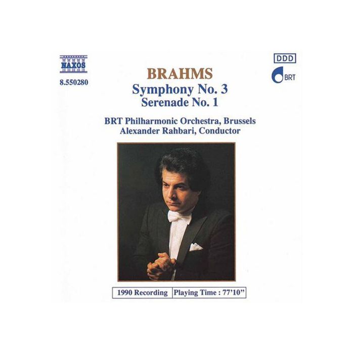 Brahms: Symphony no. 3