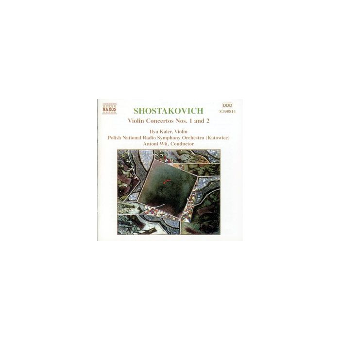 SHOSTAKOVICH: Violin Concertos