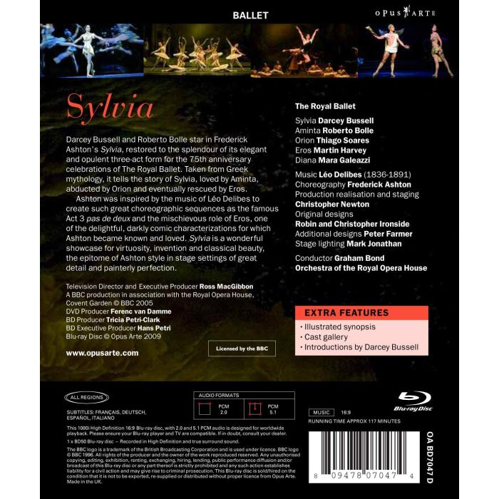Delibes: Sylvia - slide-1