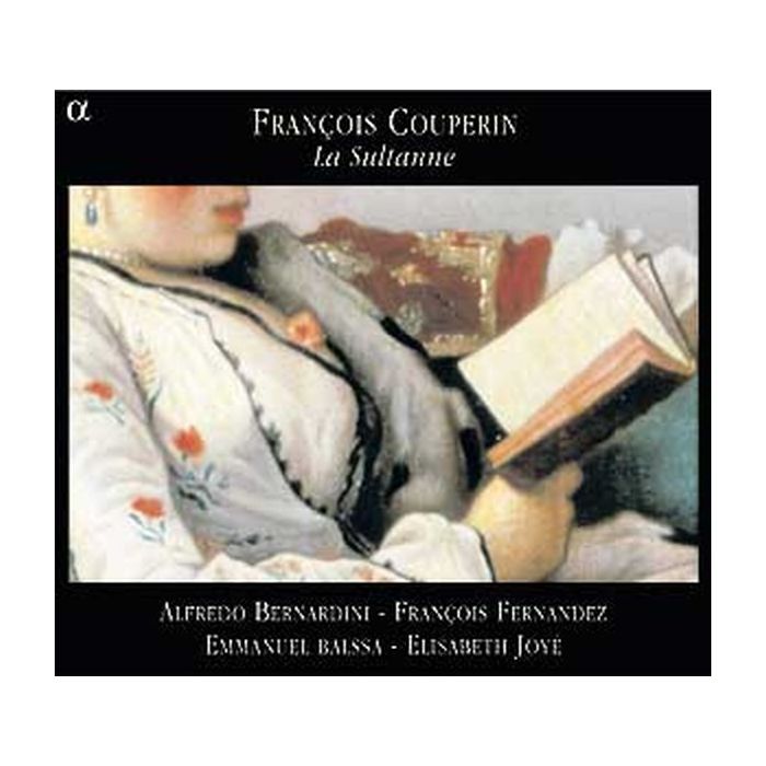 COUPERIN: La Sultanne, Preludes & Concerts royaux