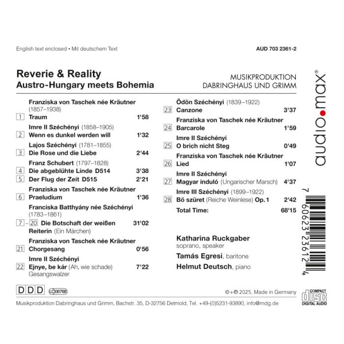 Reverie & Reality - slide-1