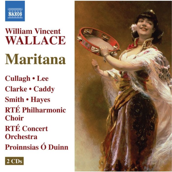 WALLACE: Maritana