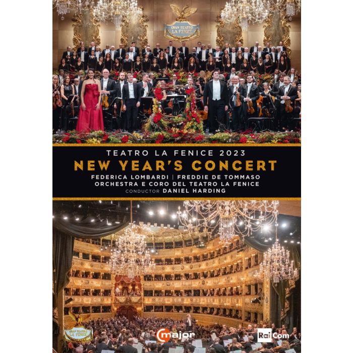 New Year‘s Concert – Teatro la Fenice 2023