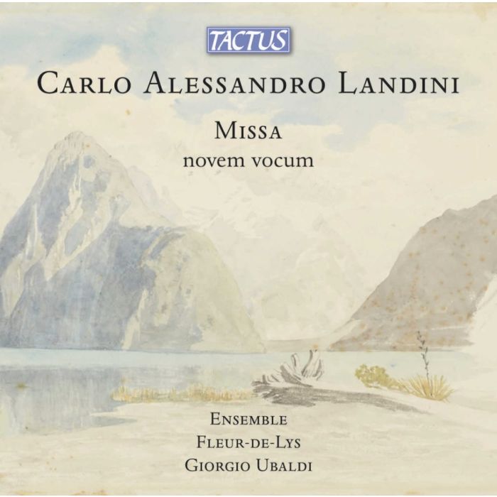 Landini: Missa novem vocum