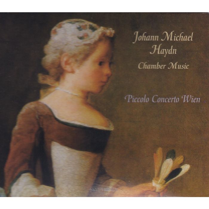 Haydn M: Divertimenti P.98,P.110 & o.P