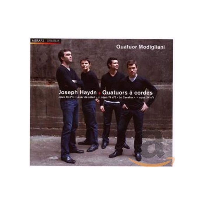 Haydn: Quatours a cordes