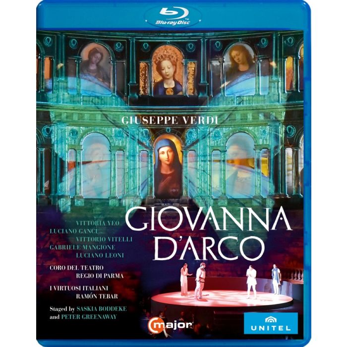 Verdi: Giovanna d’Arco