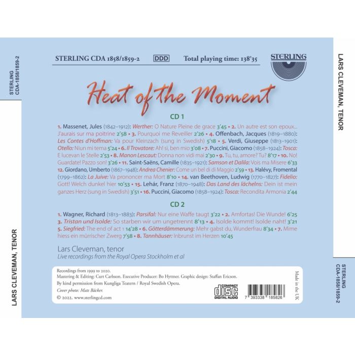 Heat of the Moment - slide-1