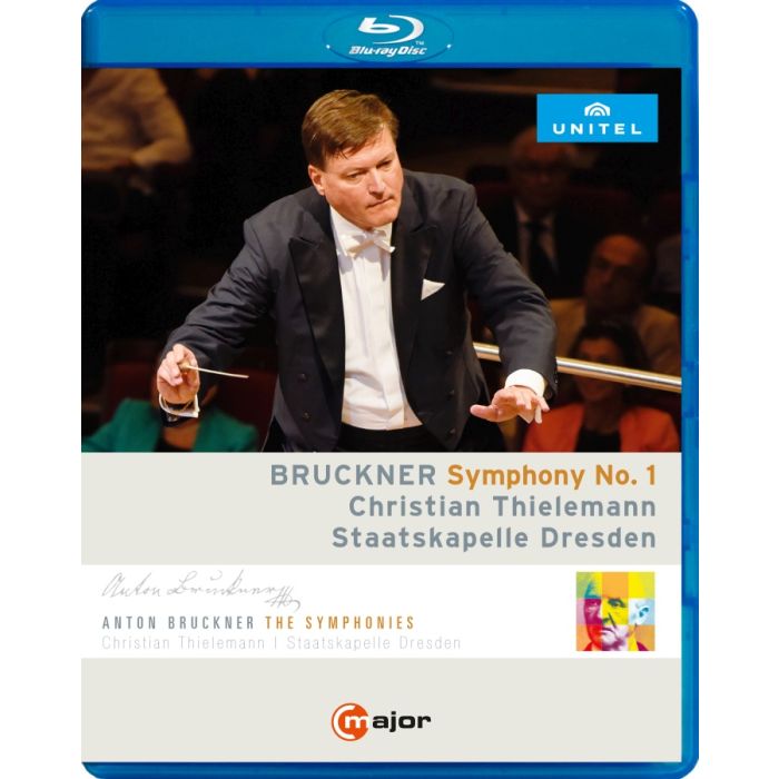 Bruckner: Symphony No. 1