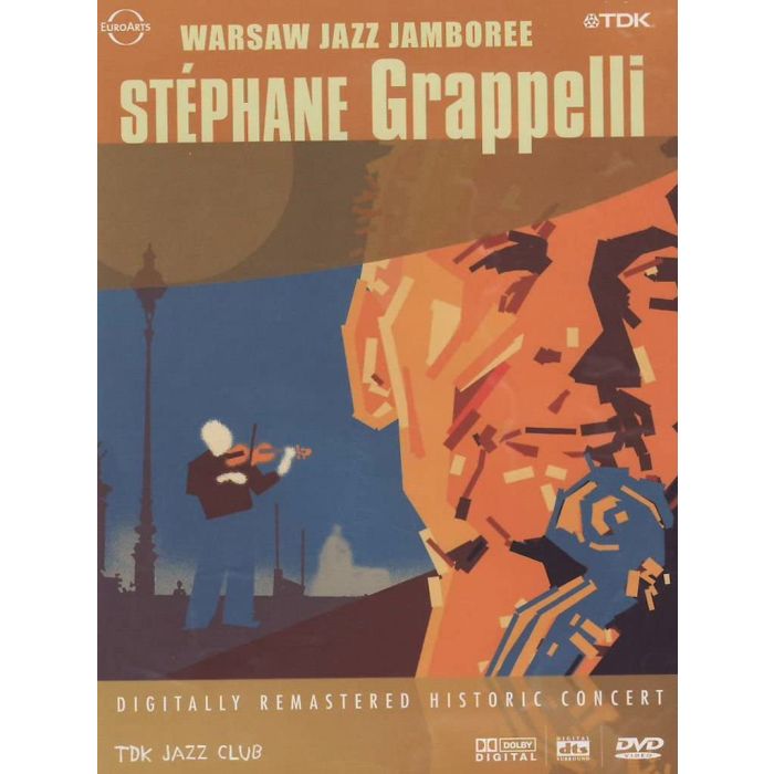 WARSAW JAZZ JAMBORE - S. GRAPPELLI