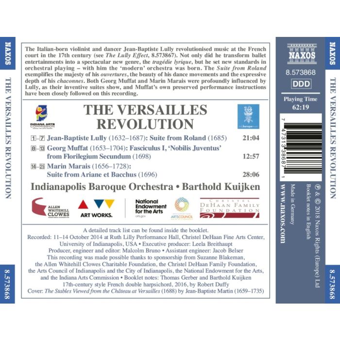 The Versailles Revolution - slide-1