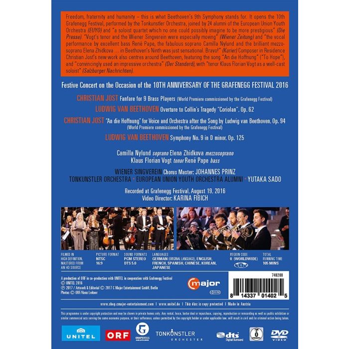 Beethoven: Symphony No. 9 - slide-1