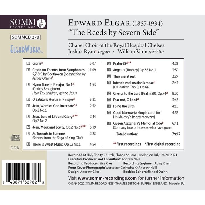 Elgar: The Reeds by Severn Side - slide-1