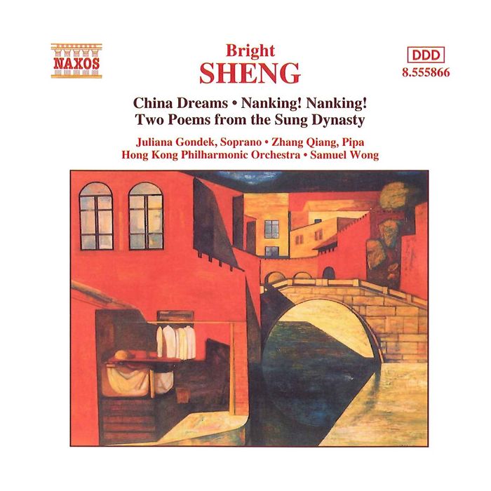 SHENG, Bright: China Dreams; Nanking Nanking