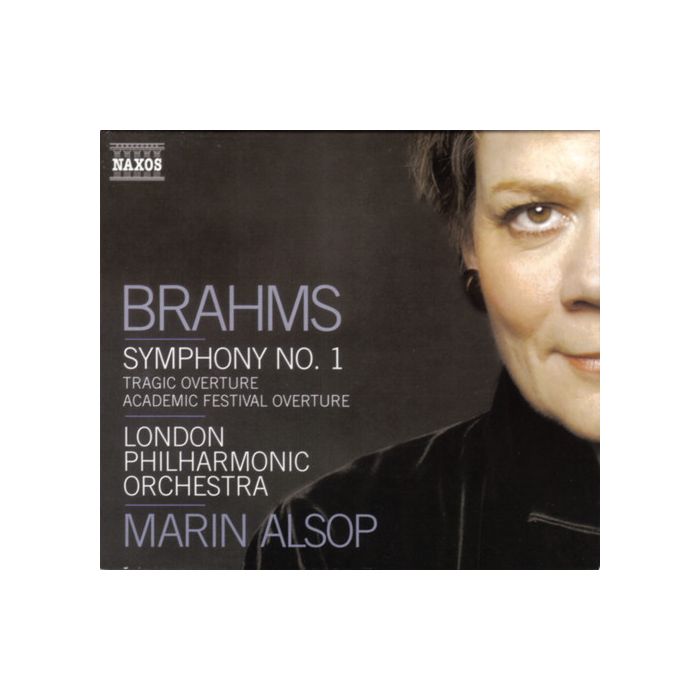 BRAHMS: Symphony No. 1