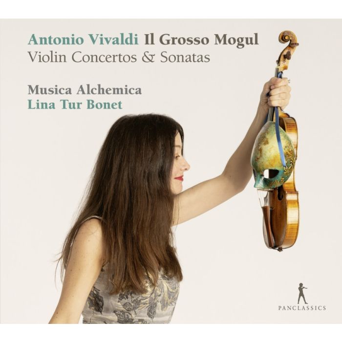 Vivaldi: Il Grosso Mogul - Violin Concertos & Sonatas