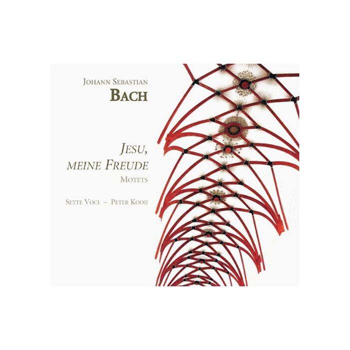 Bach: Jesu Meine Freude - Motets