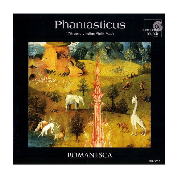 Phantasticus