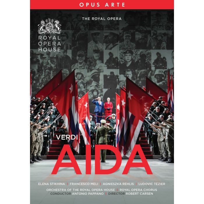 Verdi: Aida (DVD)