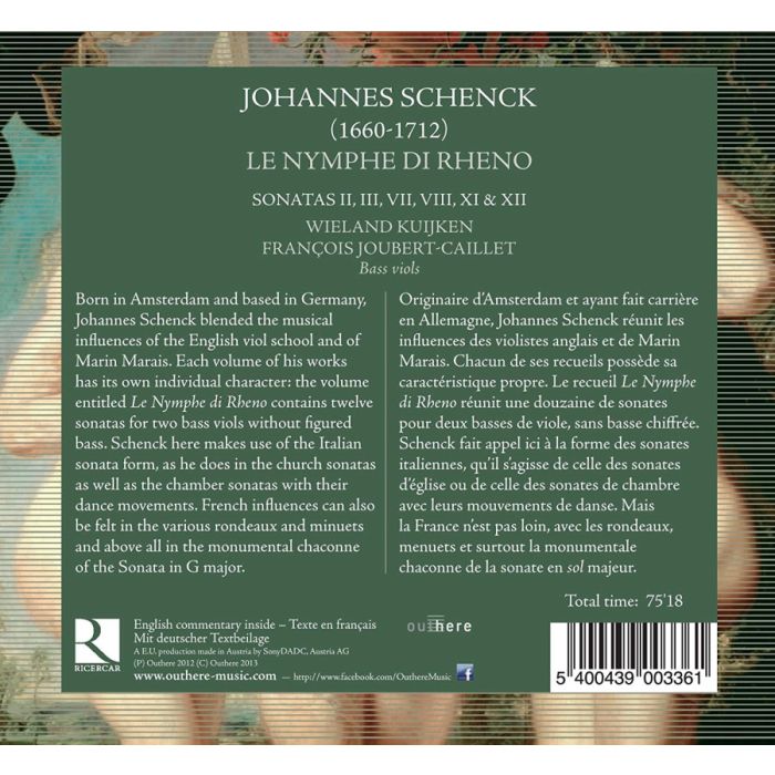 Schenck: Nymphe di Rheno - slide-1
